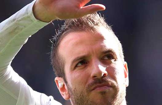 Tottenham : Van Der Vaart de retour à Hambourg '