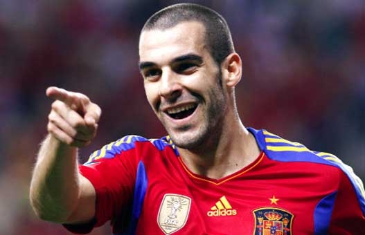 AC Milan : Un 'il sur Negredo