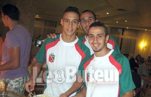 USMBA-USMAn, aujourd'hui à Hammam Bourguiba : Le programme des matches amicaux se précise