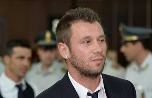 Inter Milan : Cassano : «Je rejoins l'équipe que je supporte depuis toujours»