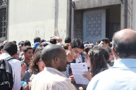 bureaucratie dans la délivrance des documents administratifs                                    Rentrée scolaire à Béchar