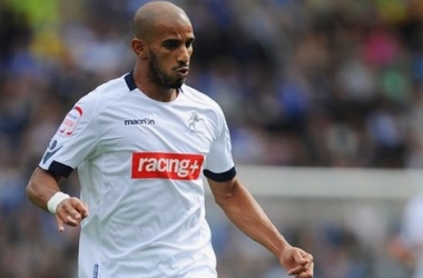 بوعزة في اتصالات متقدمة مع فريق من الدرجة الثانية الإنجليزية