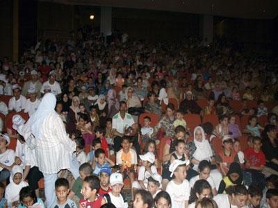 Une vingtaine de troupes pour égayer les potaches                                    5e Festival national du théâtre pour enfants à Khenchela