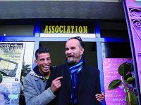 « Nous allons réactiver les activités de l'association »                                    Confidences sur la fréquence - Nacer Meghenine président de « SOS Bab El Oued »