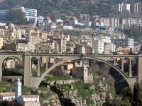 Nouvelle ville Ali Mendjeli La mise à niveau de la 1ère tranche avant fin 2013 Constantine