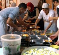 LA DAS honore les bienfaiteurs                                    Tizi Ouzou