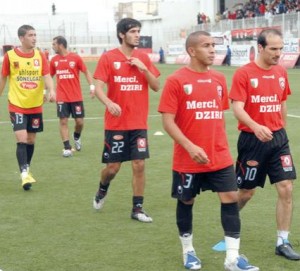 الإتحاد يشرع في تربصه بفندق 