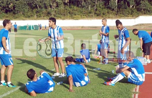 La sélection libyenne affrontera le Soudan demain à Aïn Draham