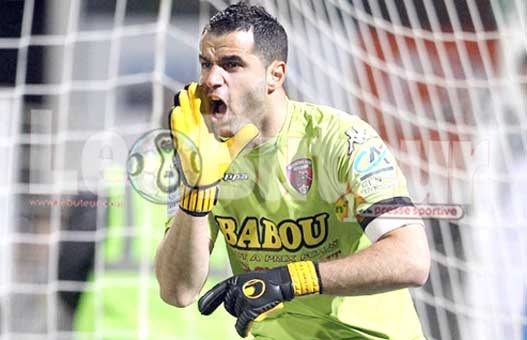 Fabre : «Il me reste encore une année à Clermont»