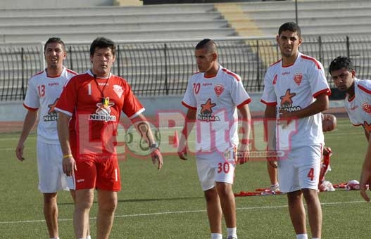 MCO 2 - SAM 0 : Les Hamraoua invaincus en amical !