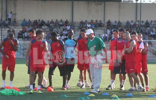 CAB : Les déclarations de Methazem auraient mis Nezzar en colère