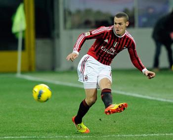 Le Milan AC refuse de brader Mesbah                                    PALERME