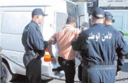 شرطة سوق أهراس تسترجع سلاح خدمة سرق من عون لحفظ النظام