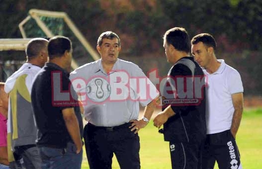 JSK : Hannachi tire la sonnette d'alarme : «Dans toutes les wilayas de la République, le sport se porte bien, excepté à Tizi !»