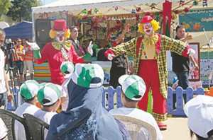 Convivialité et ambiance festive au CSR de Tafsit