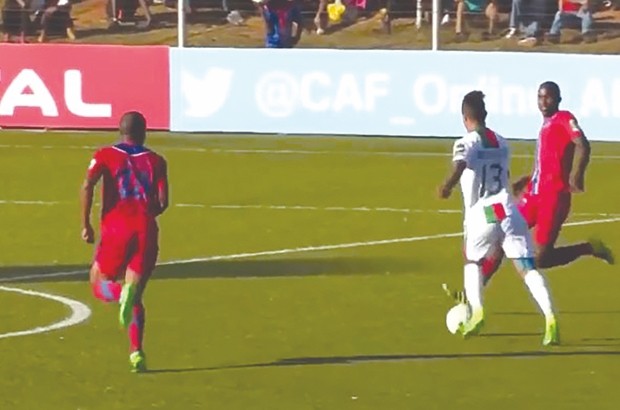 Un nul positif pour le Doyen