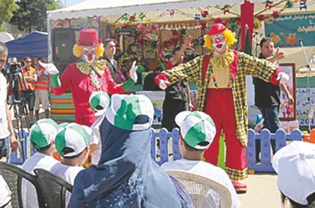 Convivialité et ambiance festive au CSR de Tafsit