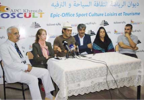 أبطال سلسلة 