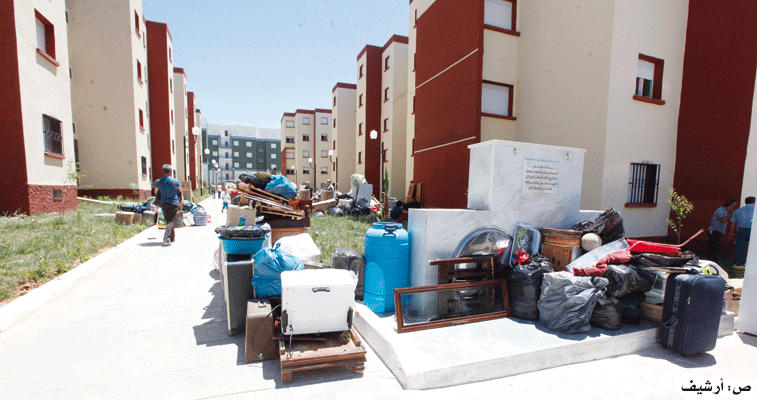 1250 عائلة معنية بالعملية: النصر تنشر تفاصيل آخر عمليات الترحيل من السكن الهش بقسنطينة