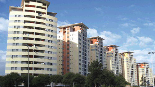 Un retard inqualifiable dans la réception des logements