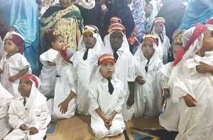 87 enfants issus de familles démunies concernés