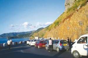 Sensibilisation et solidarité avec les automobilistes à Jijel...