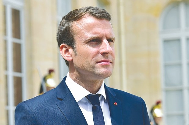 Macron à Alger dans les prochaines semaines