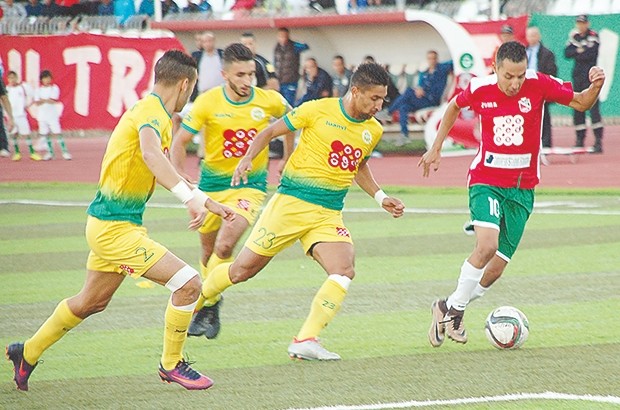 Victoire impérative pour les Kabyles