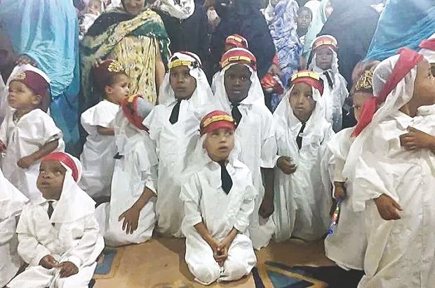 87 enfants issus de familles démunies concernés