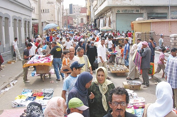 Détour incontournable des visiteurs