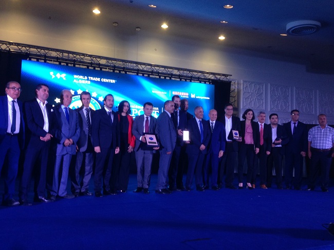 Algérie- Le trophée de la meilleure entreprise exportatrice hors hydrocarbures attribué à Faderco