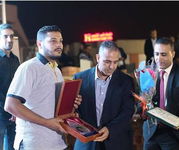 Les jeunes lauréats honorés à Mostaganem