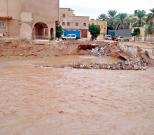 طوفان في أدرار                                    فيضانات تيمياوين تشرد آلاف السكان والجيش يتدخل