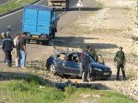 Ghardaïa : cinq morts et un blessé dans un accident de la route
