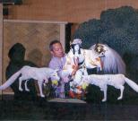 مسرح ''بونراكو'' الياباني لأول مرة في الجزائر                                    عرض ''الثعلب الأبيض'' على ركح ''ابن زيدون''