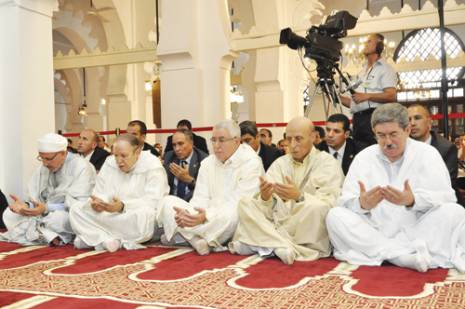 La faillite de la houkouma coûtera cher aux algériens : un pays à l'abandon                                    Actualité : les autres articles