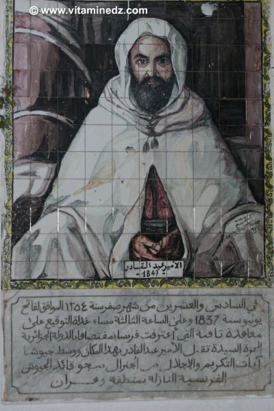 TRAITE DE LA TAFNA - 30 MAI 1837