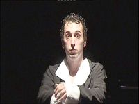 IDIR BENAIBOUCHE, COMEDIEN                                    