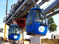 Plusieurs projets pour le transport par téléphérique à Alger, Tizi Ouzou et Canstantine (responsable)