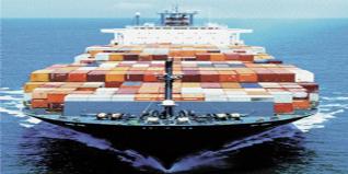 Hausse du trafic maritime de marchandises de près de 3% au 1er semestre 2012