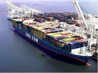 Hausse du trafic maritime de marchandises de près de 3% au 1er semestre 2012 (Sogeports)
