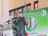 Le FLN associera tous ses militants à l'élaboration des listes de candidats aux élections locales