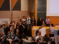 Le TAJ tient une conférence nationale préparatoire à son congrès constitutif