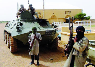 L'organisation exige la libération de trois criminels