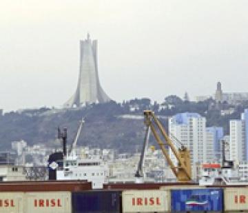 Hausse du trafic maritime de marchandises