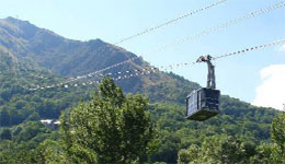 Tizi Ouzou : Bientôt, le téléphérique au-dessus de Sidi Belloua