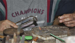 Le club des bijoutiers