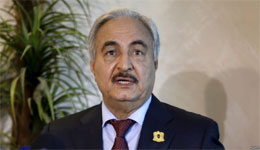 Libye/Les Emirats Arabes Unis ont enfreint l'embargo : Des armes pour le maréchal Haftar