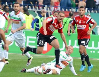 Lutte à distance pour le maintien