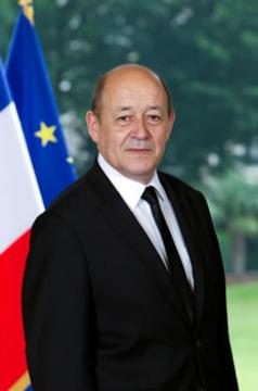 Jean-Yves Le Drian demain à Alger